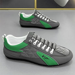 Men's Breathable Slip On Sports Shoes for Camping Tennis Jogging