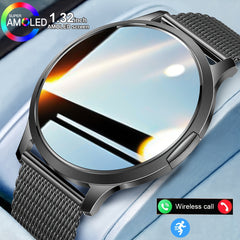 LIGE Smart Watch Fitness Tracker Outdoor Smartwatch for Women Men