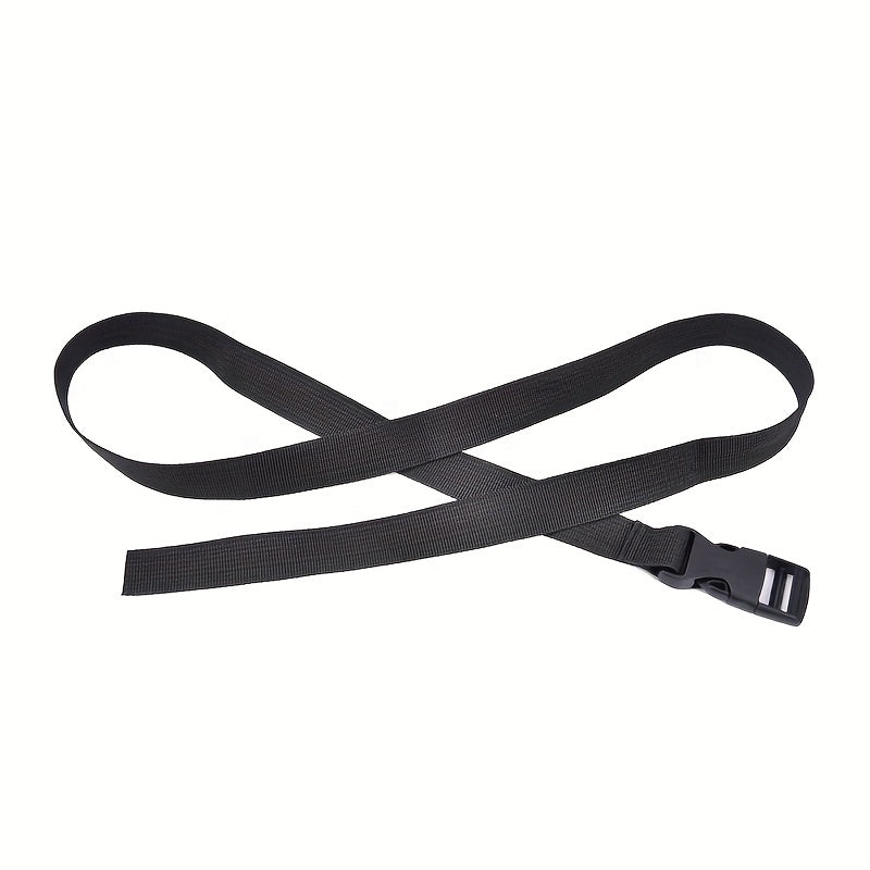 Outdoor Quick Release Luggage Strap 47.24in