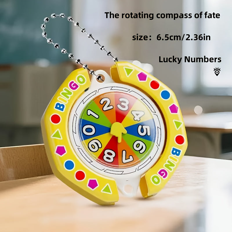 Compass of Fate: Make Right Choices