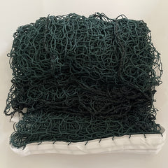 Portable Badminton Net with Randomly Colored Edges