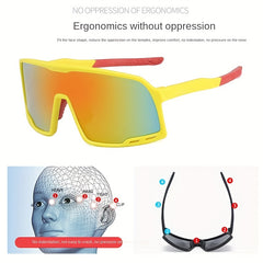UV400 Road Bike Glasses for Cycling