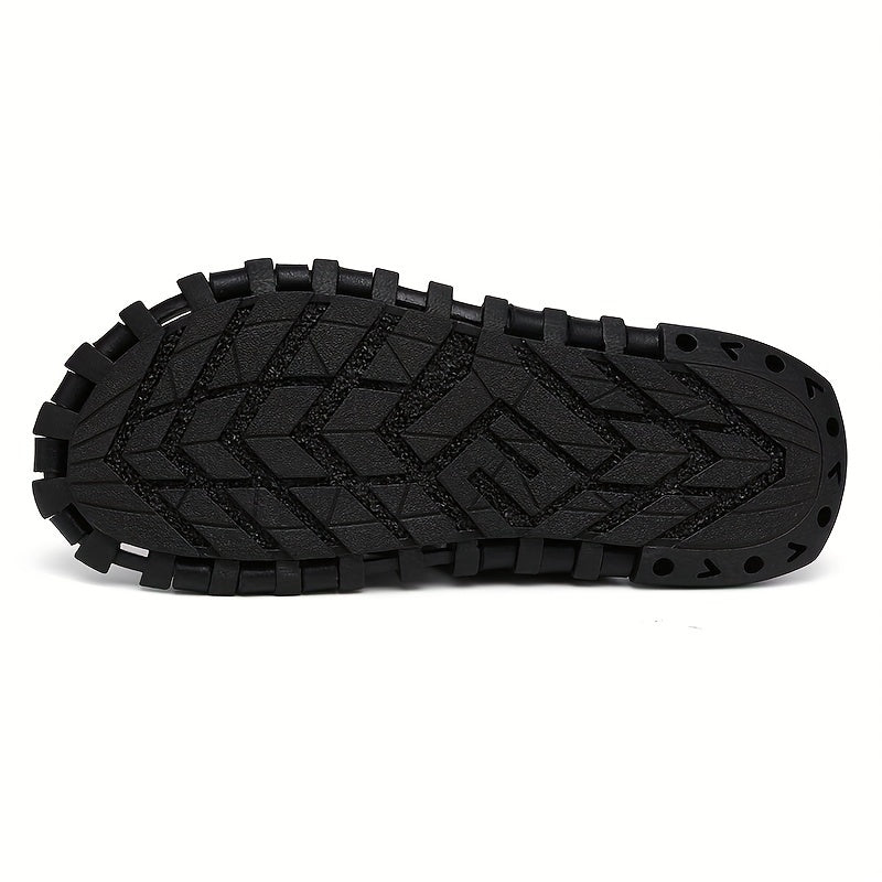 Men's Non Slip Sandals Wear resistant Comfy Beach Shoes Summer