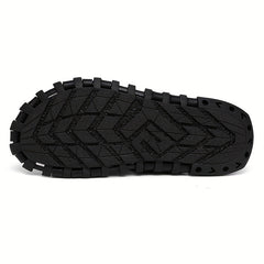 Men's Non Slip Sandals Wear resistant Comfy Beach Shoes Summer