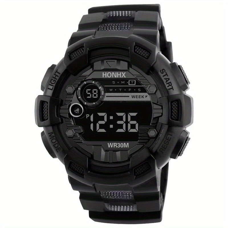 Teen Kids Sports Watch LED Student Electronic Watch Gift For Kids