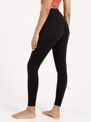 Seamless Fitness Leggings High Waist Yoga Sports Pants Women's Activewear