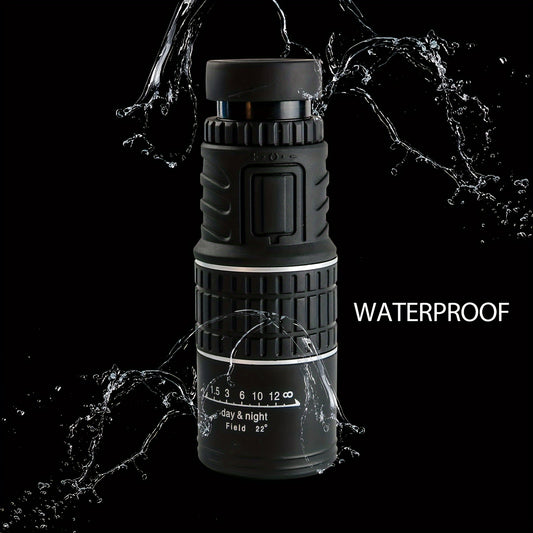 Portable Monocular Telescope High Power for Concerts & Travel