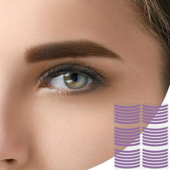 36 Pcs Lash Lift Ribbon Kit Silicone Lash Lift Pads Lash Lift Tool