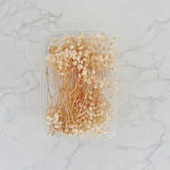 DIY Resin Filler Bag Floating Aromatherapy Candle Material