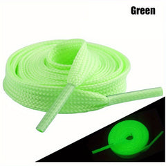 Reflective Shoelaces for Sneakers Kid Men Women