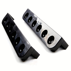 Plastic Pool Snooker Cue Stick Rack Holder Set