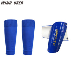 Soccer Shin Guards with Breathable Socks for All Ages