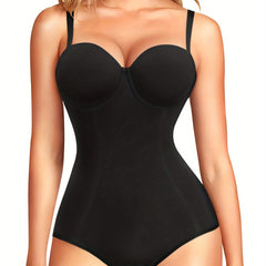 Tummy Control Butt Lifting Body Shaper Slip