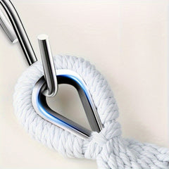 1pc Swing Thickened Hammock For Indoor Household Outdoor Camping