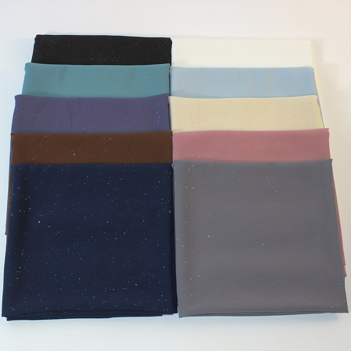 Chiffon Hijab Boho Turban Bandana Lightweight Sunscreen Wrap