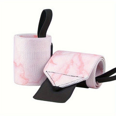 Fitness Wristband Wrist Support Band For Gym Training & Weight Lifting