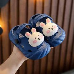 Toddler Easter Bunny Slipper Sandals Boys Girls