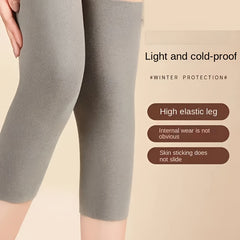 Velvet Warm Knee Sleeve Leg Protector - Men and Women