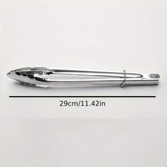 Stainless Steel Food Clip for Barbecue Steak and Buffet