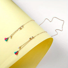 Men's Glasses Decorative Chain Dangle Accessories