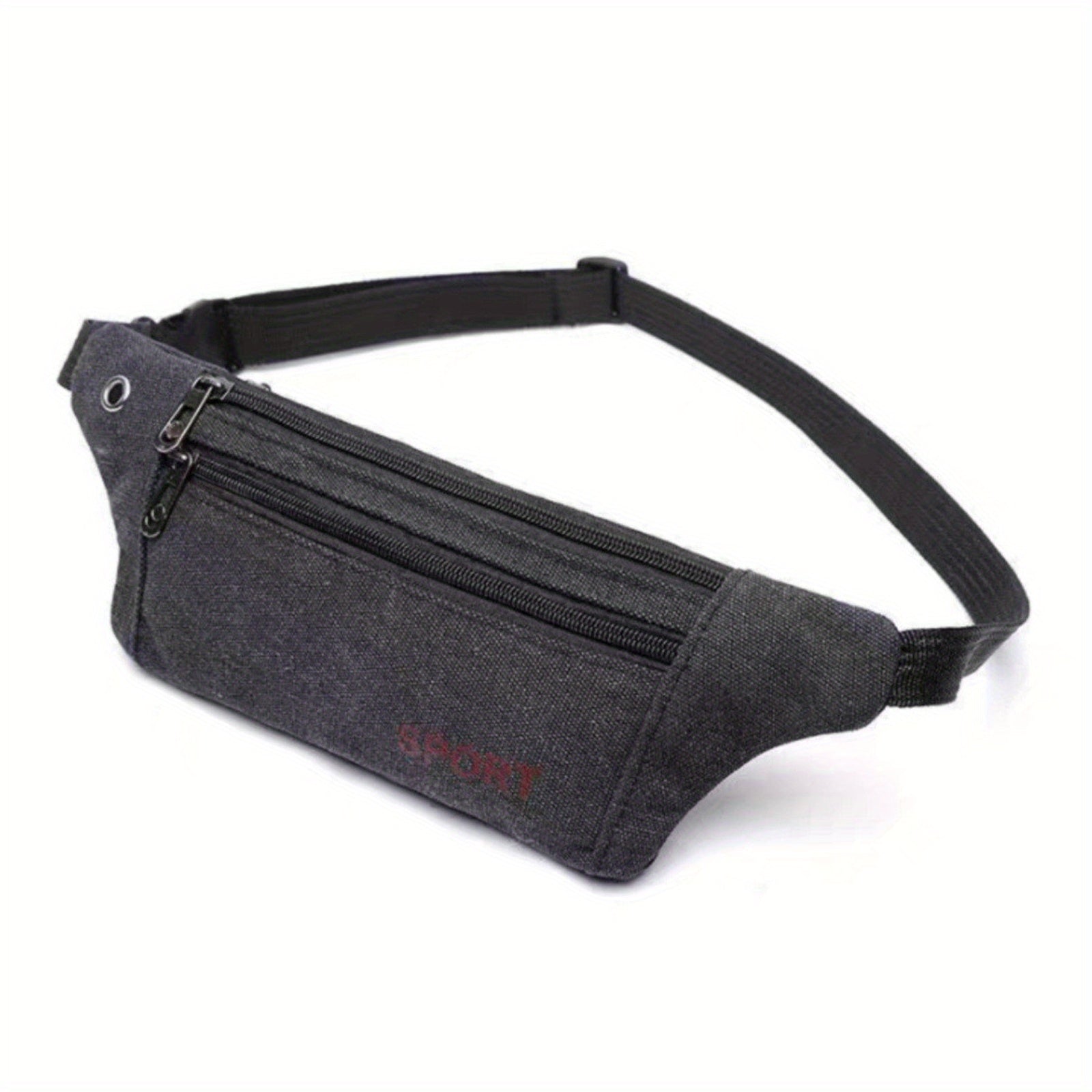 Adjustable Fanny Pack Small Storage Bag for Sports Climbing