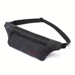 Adjustable Fanny Pack Small Storage Bag for Sports Climbing