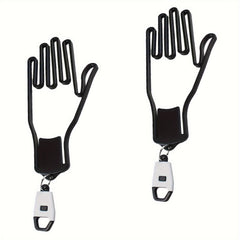 2pcs Golf Glove Holder Golfing Accessories Golfs Glove Rack Gloves Support