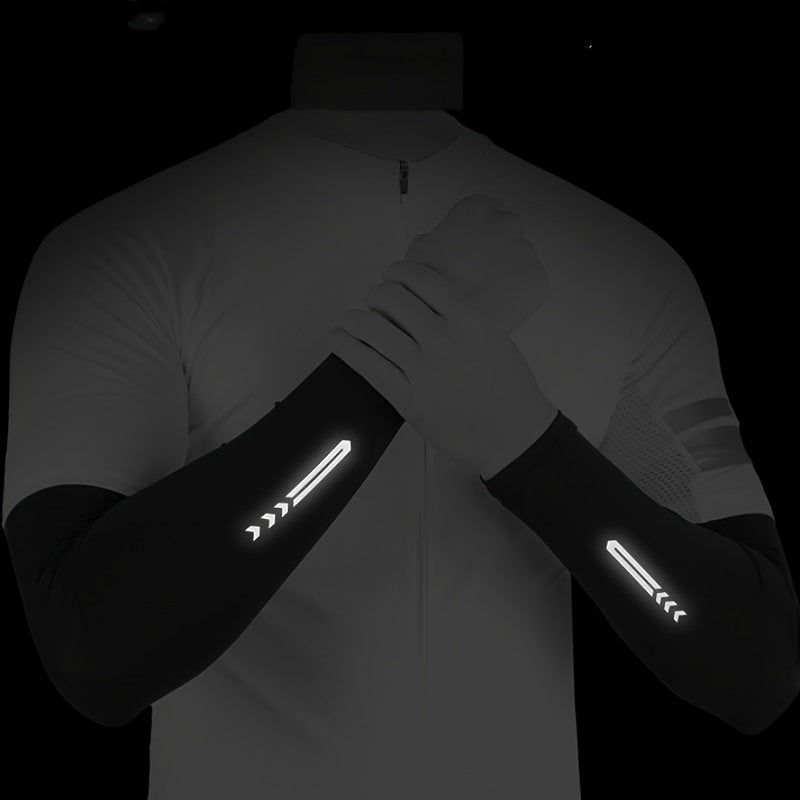 UV Arm Sleeves for Outdoor Activities Men Women's Sizes