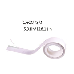 Clear Anti-Slip Stickers for Shirt Neck Women's Lingerie