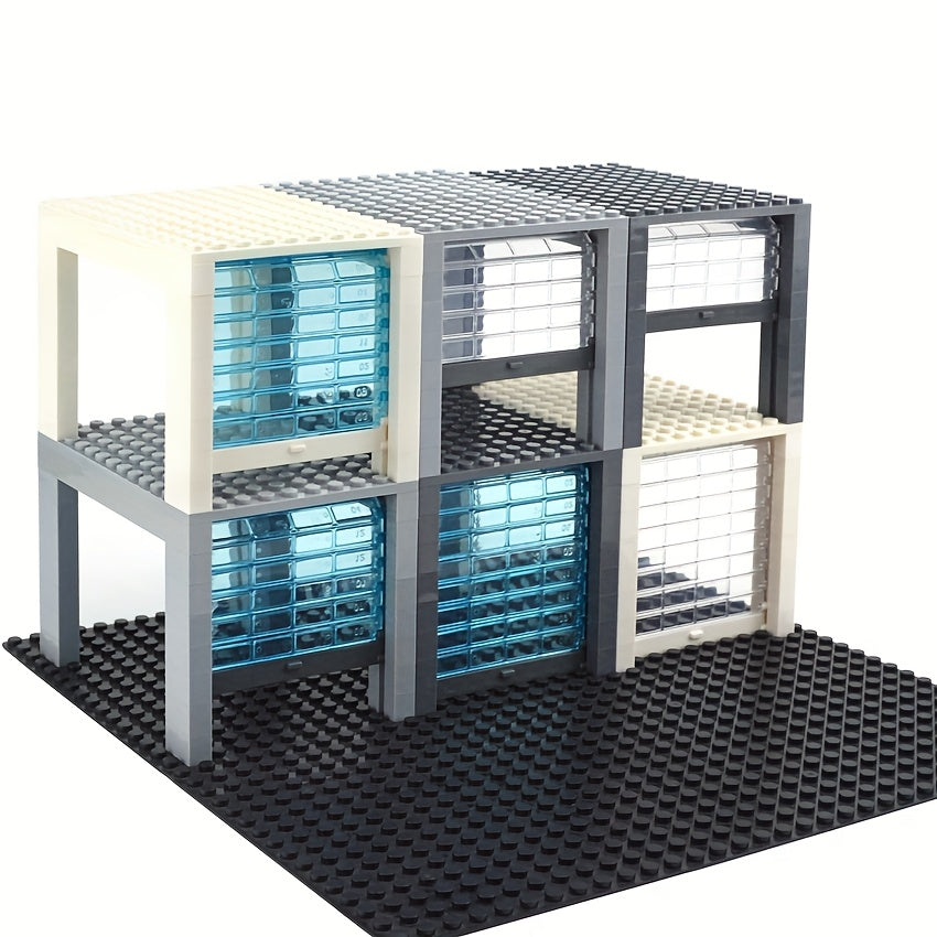 Classic Car Roller Blind Door Garage Block