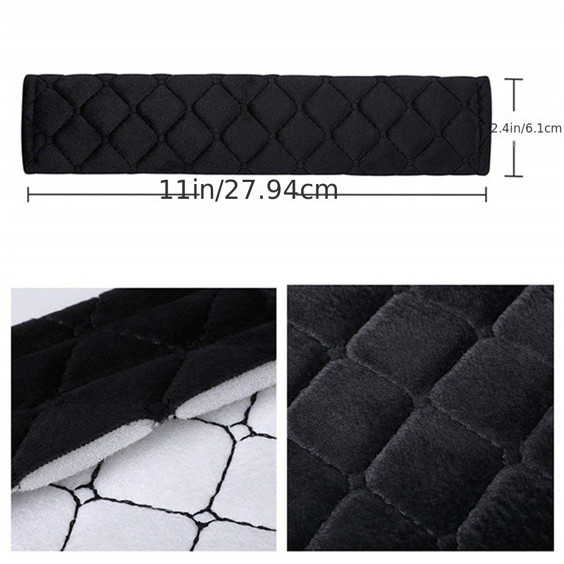Comfort Harness Pads Car Seat Belt Travel Cushion
