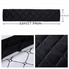 Comfort Harness Pads Car Seat Belt Travel Cushion