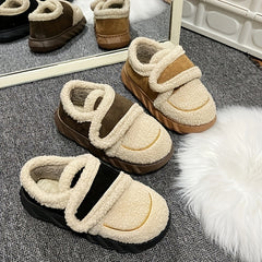 Women's Plush Lined Snow Boots