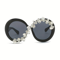 Quartz Watch & Sun Shades Set for Women