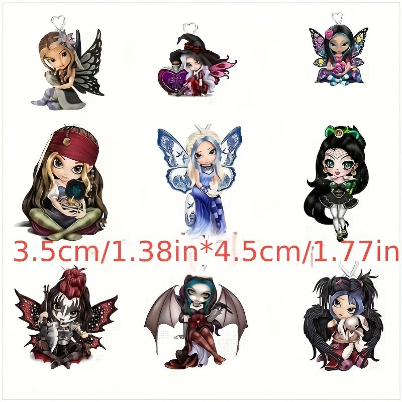 3D Printing Little Girl Pendant Necklace