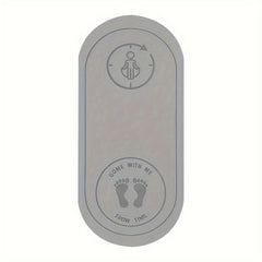 TPE Yoga Mat Non-slip Fitness Mat with Position Line for Gymnastics Pilates