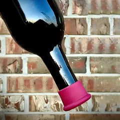 Wine Bottle Cap Silicone Sealing Stopper Soft Beer Stopper Seasoning Solid Cap