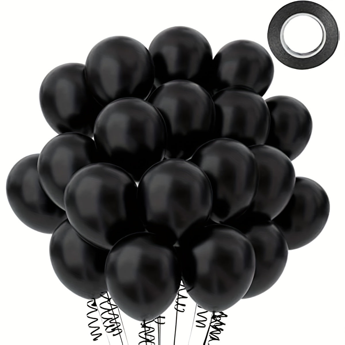 50pcs 25.4cm Latex Party Balloons for Party Decorations