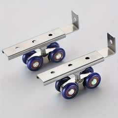 4 Wheel Sliding Door Roller Set for Smooth Operation