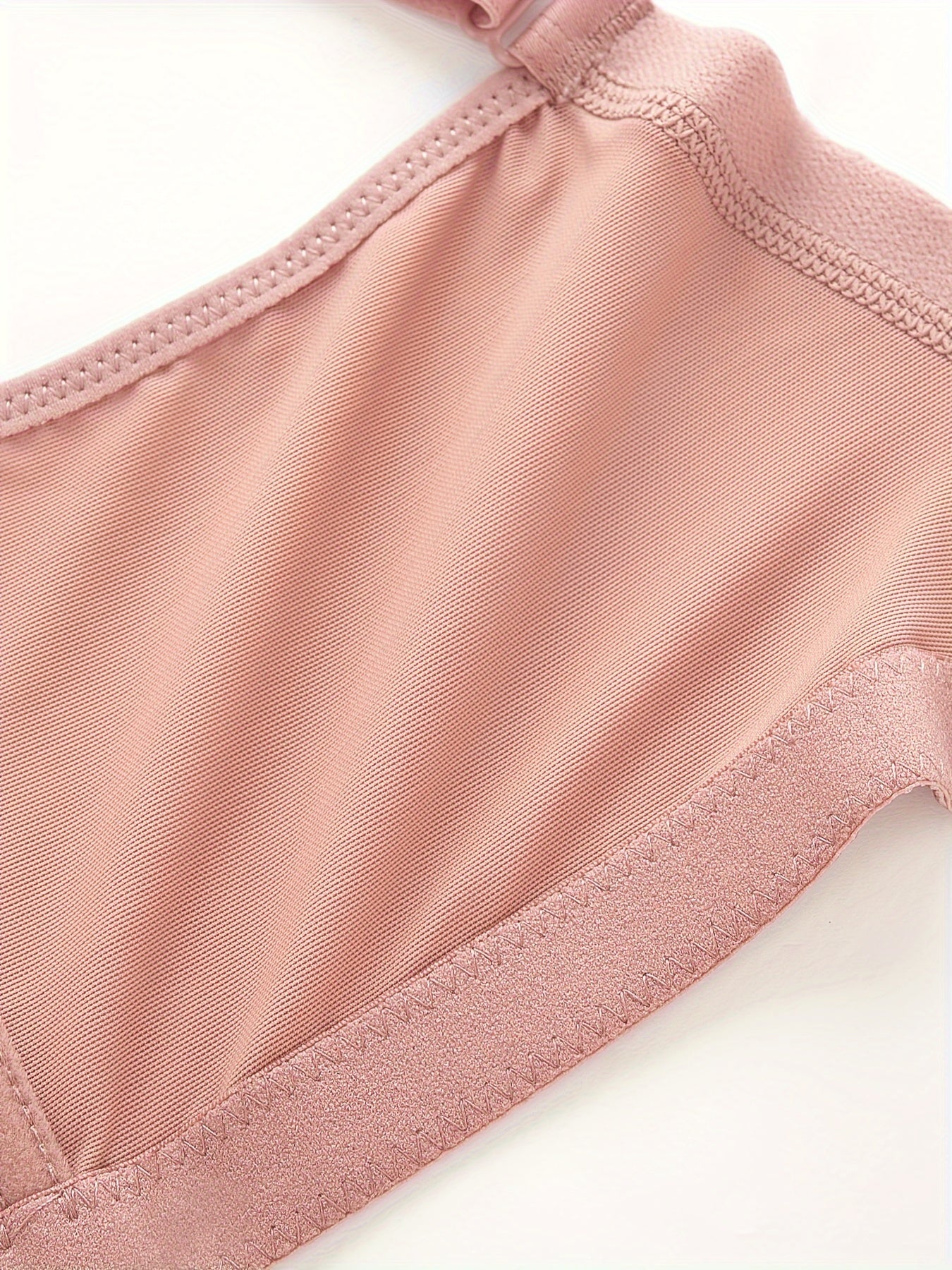 Lace Wireless Bra Full Coverage Bow Lingerie