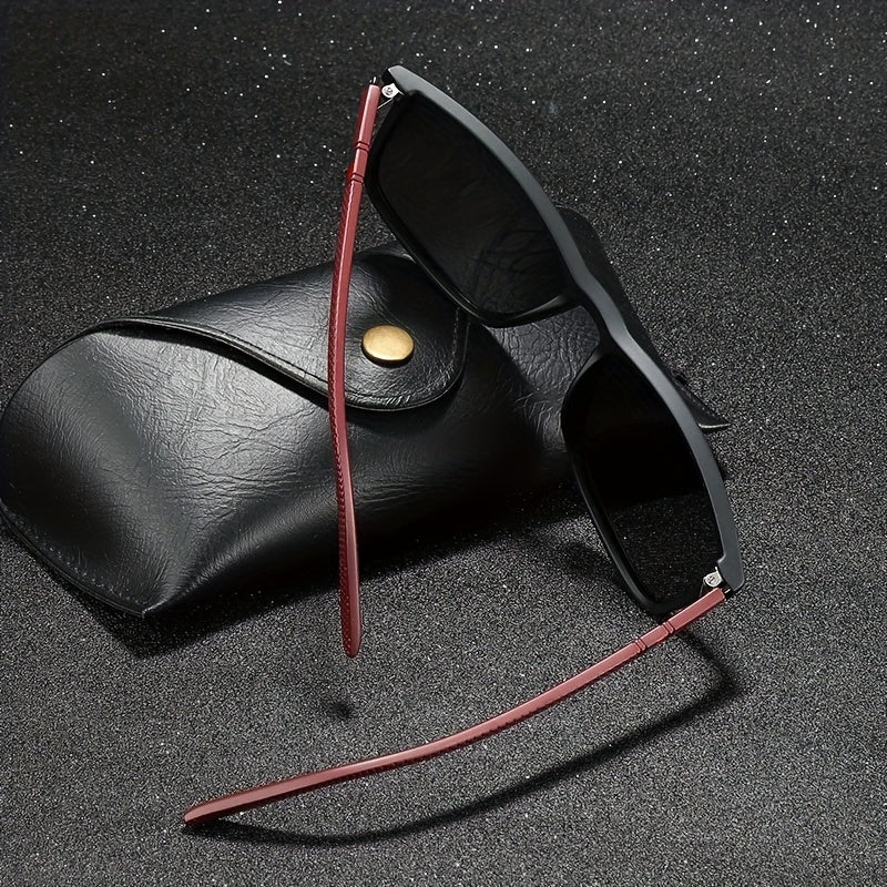 Men's Polarized Sports Sunglasses UV Protection