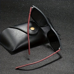 Men's Polarized Sports Sunglasses UV Protection
