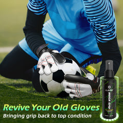 Goalkeeper Glove Grip Spray MSDS