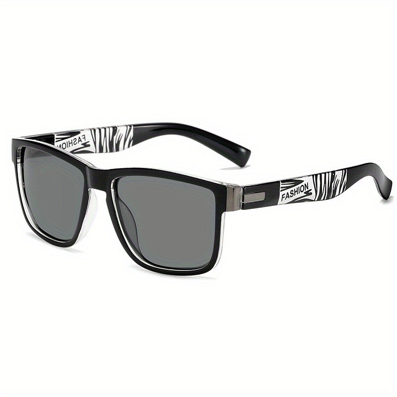 Men's Polarized UV Protection Sunglasses for Outdoor Activities