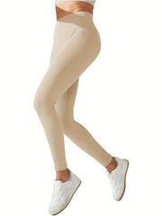 High Stretch Yoga Pants Butt Lifting Leggings Women's Activewear