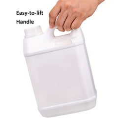 32 Gallon Portable Water Container BPA-Free with Child-proof Lid
