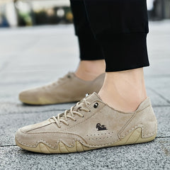 Men's Lightweight Casual Shoes Wear resistant Non Slip Comfy