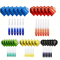 Crystal Darts 2BA Gradient Dart Shaft with Plastic Nylon