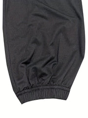 Off Shoulder Tapered Leg Jumpsuit with Pockets