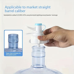 Detachable Bucket Holder for Office Purified Water